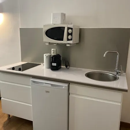 アパート Central Apartment カンヌ